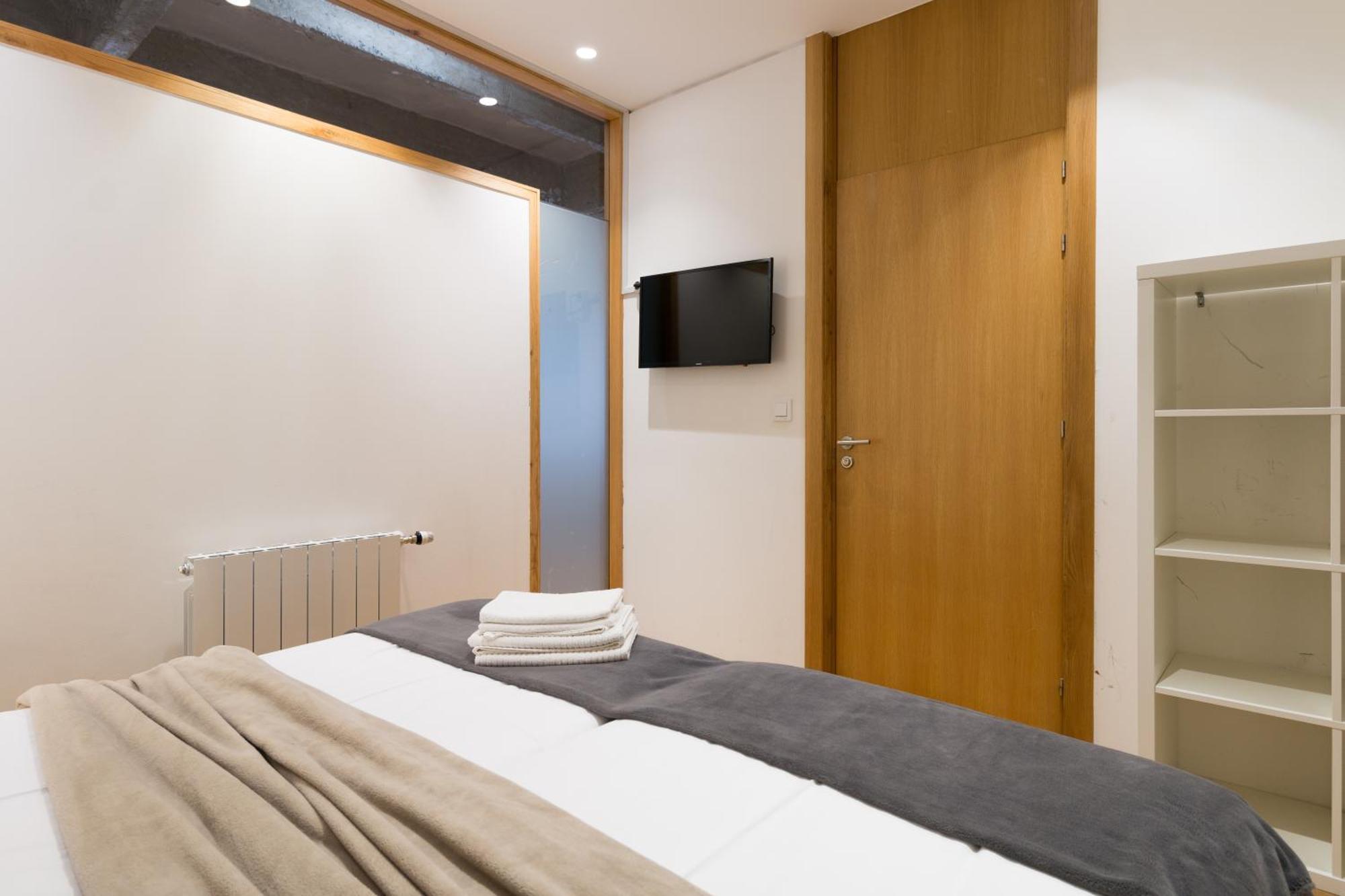 New! San Mames Apartment Bilbao Bilik gambar