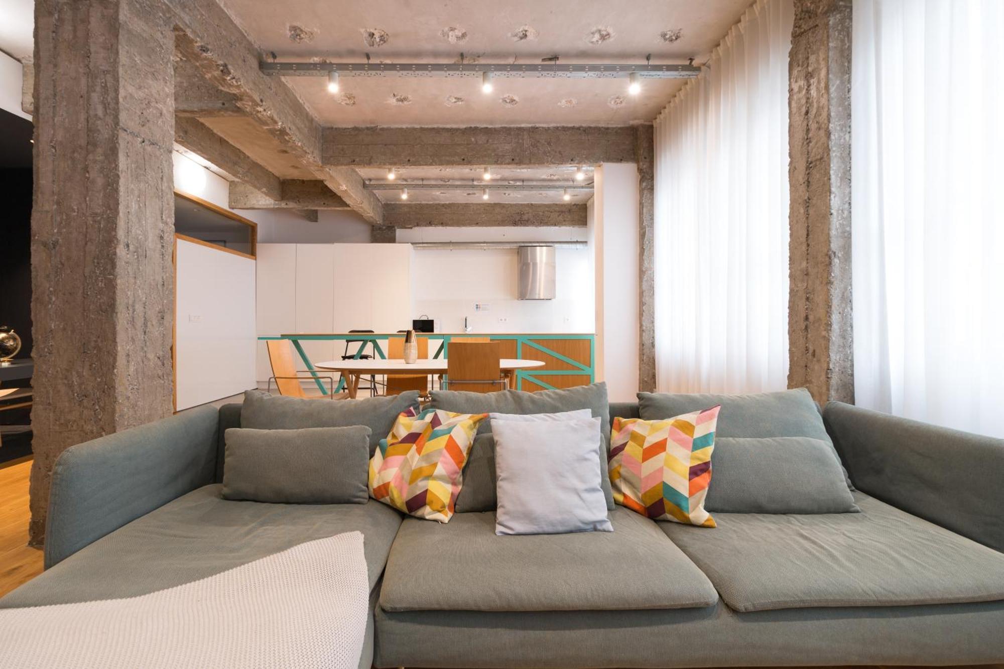 New! San Mames Apartment Bilbao Bilik gambar