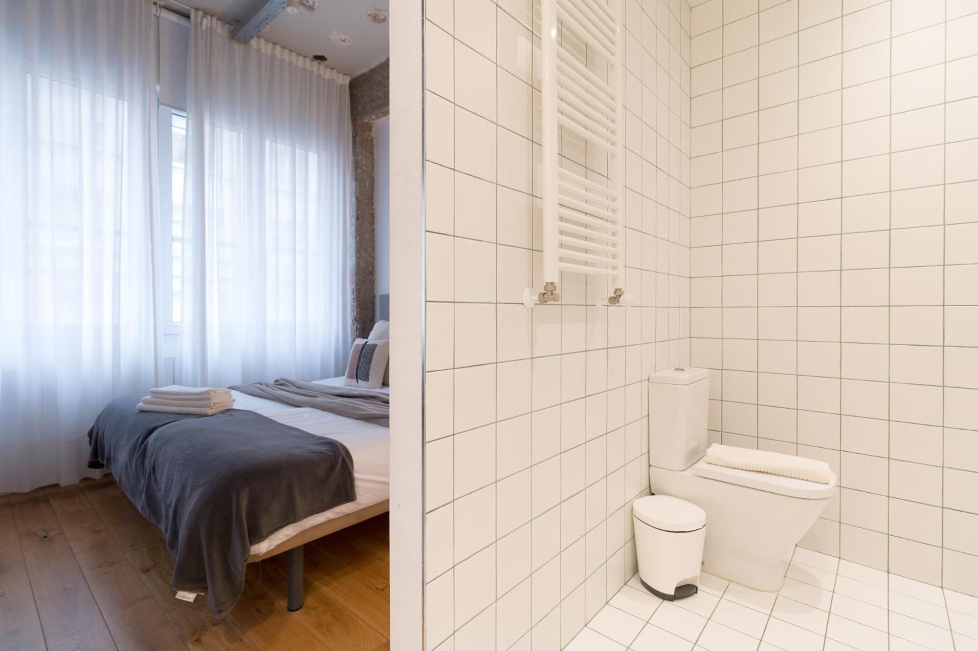 New! San Mames Apartment Bilbao Bilik gambar
