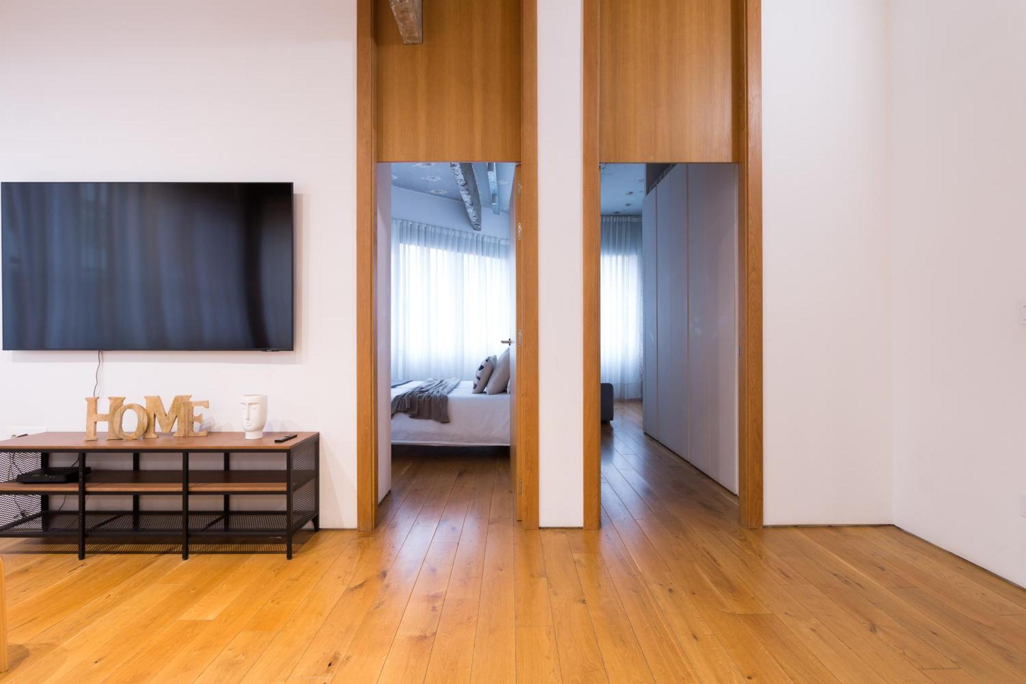New! San Mames Apartment Bilbao Bilik gambar
