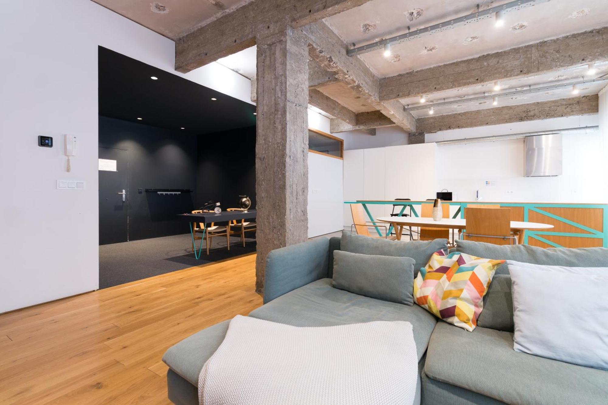 New! San Mames Apartment Bilbao Bilik gambar