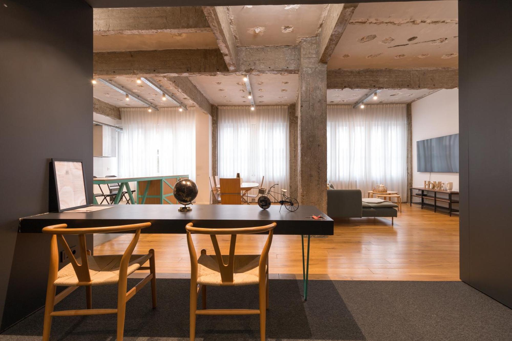 New! San Mames Apartment Bilbao Bilik gambar