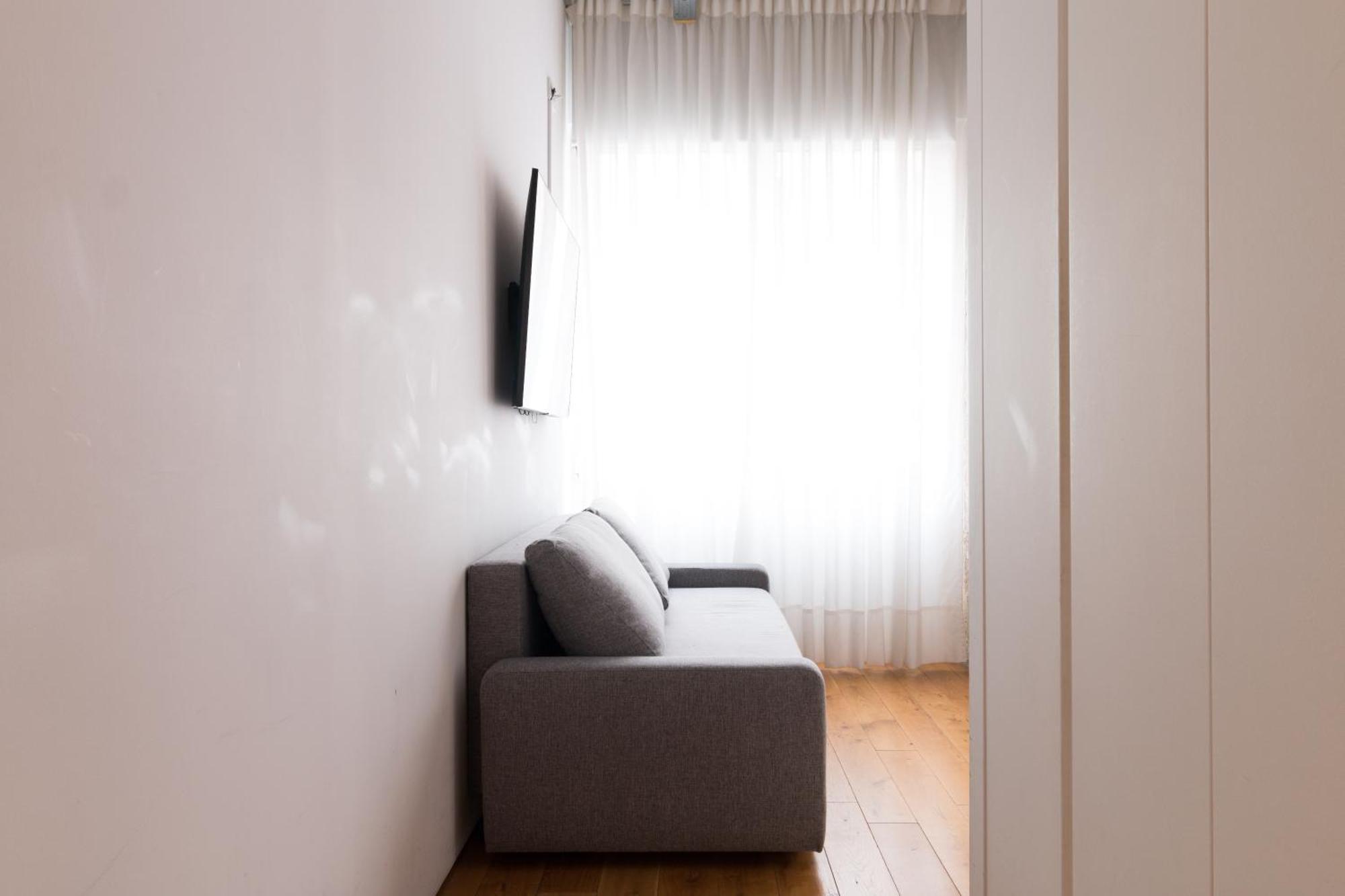 New! San Mames Apartment Bilbao Bilik gambar