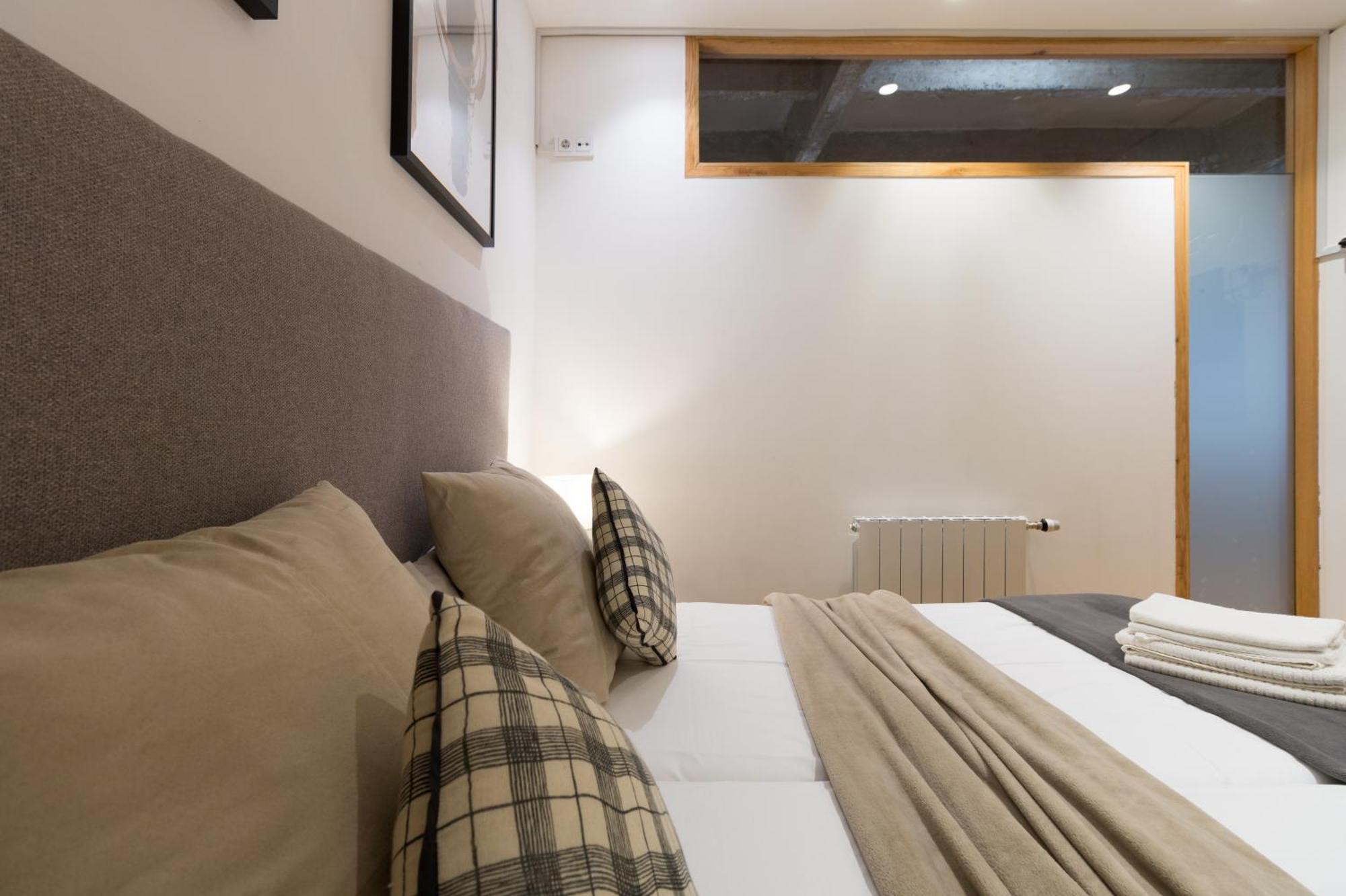 New! San Mames Apartment Bilbao Bilik gambar