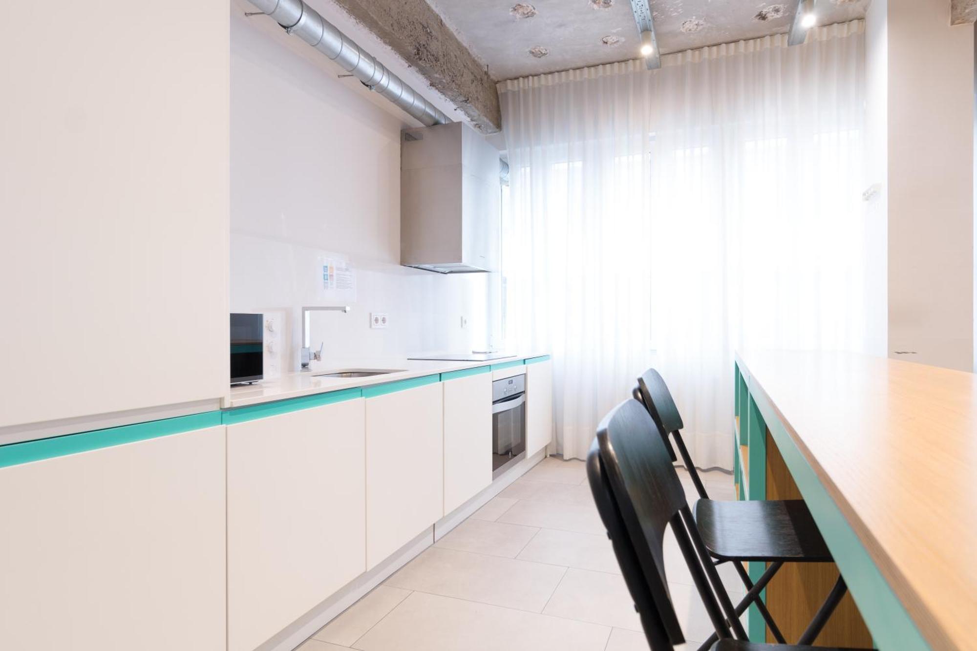 New! San Mames Apartment Bilbao Bilik gambar