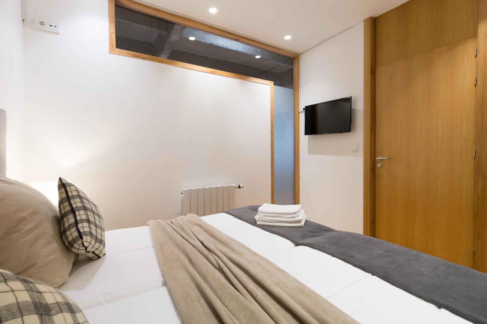 New! San Mames Apartment Bilbao Bilik gambar