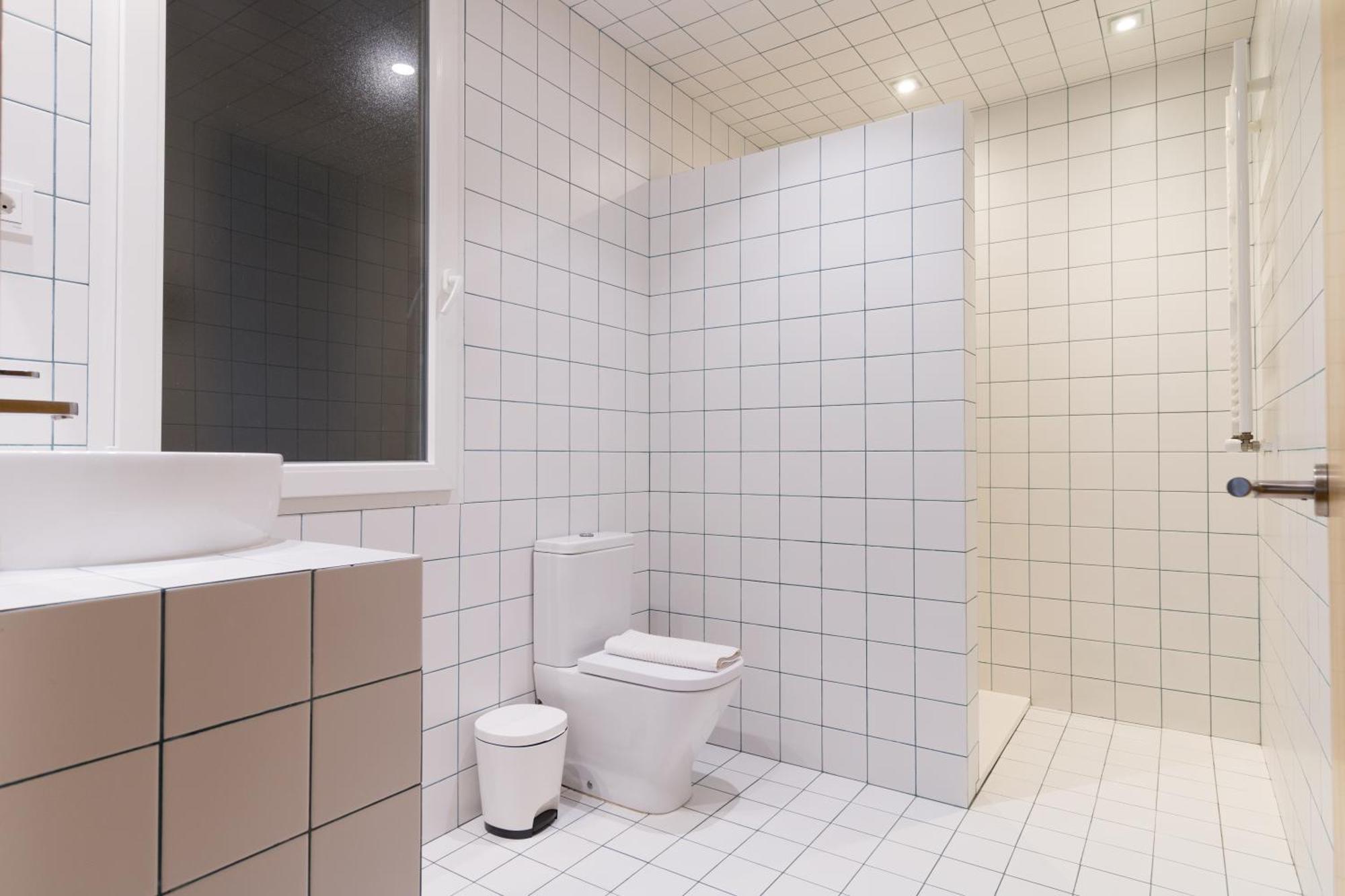 New! San Mames Apartment Bilbao Bilik gambar