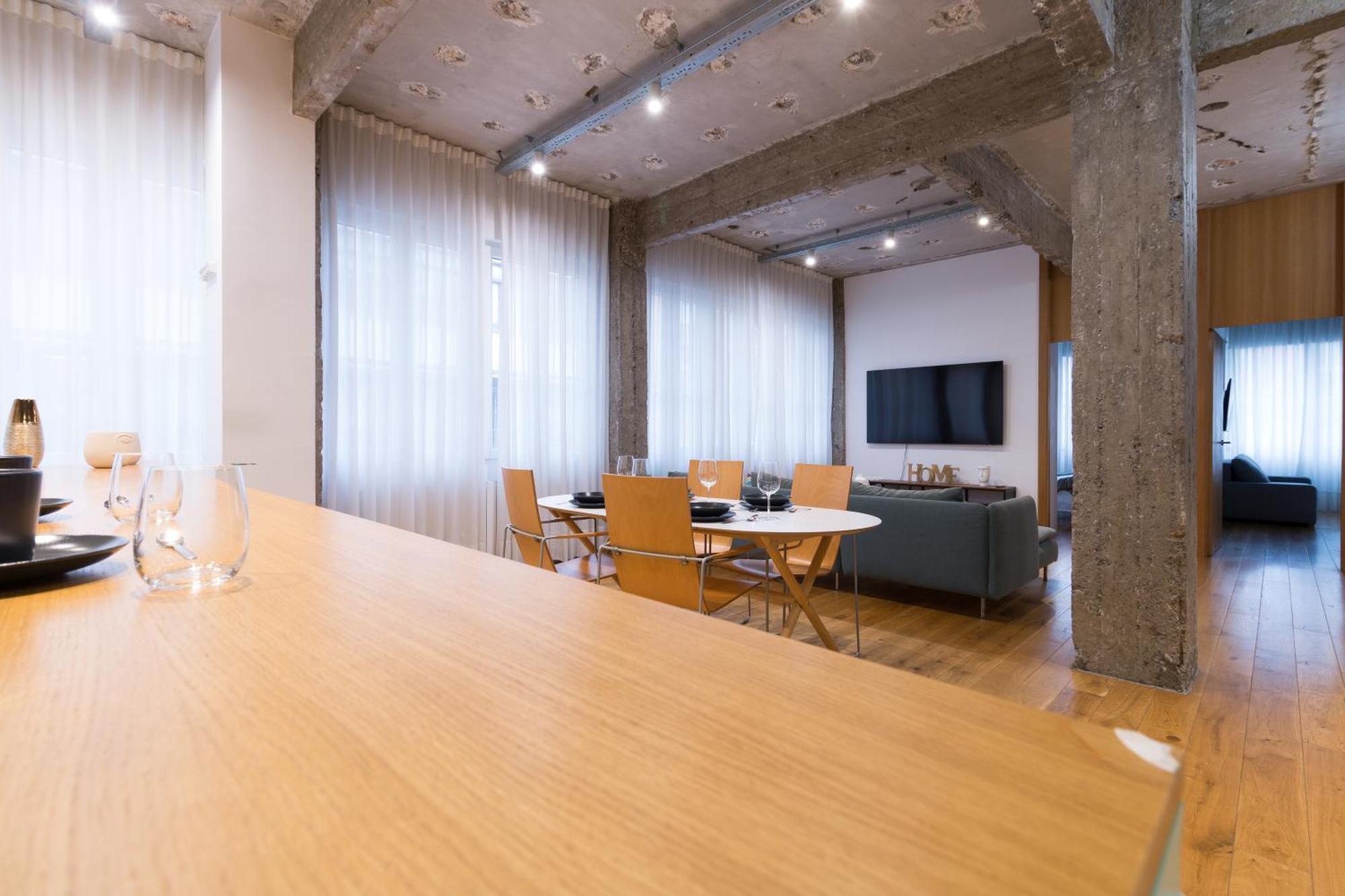 New! San Mames Apartment Bilbao Bilik gambar
