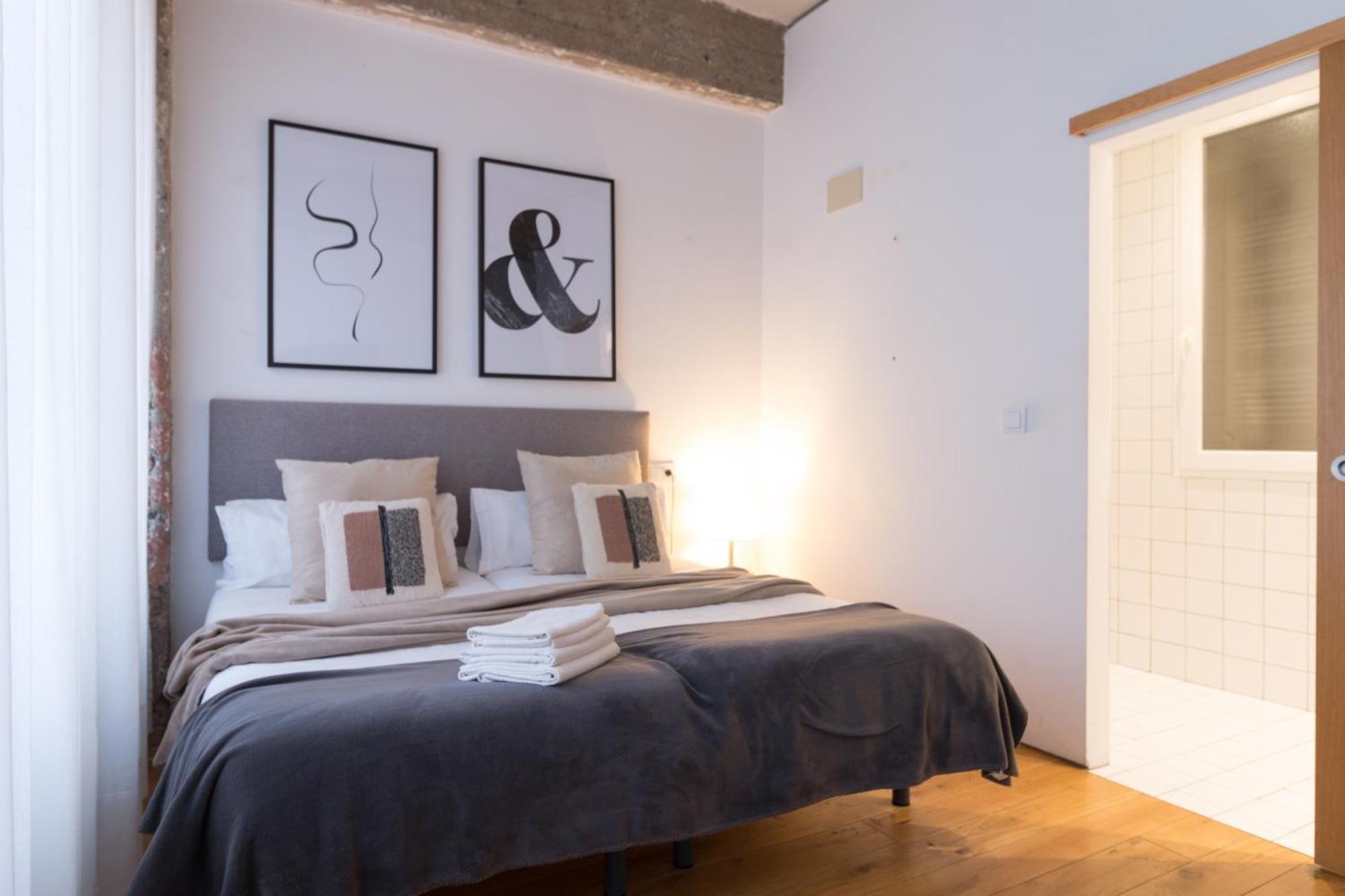 New! San Mames Apartment Bilbao Bilik gambar