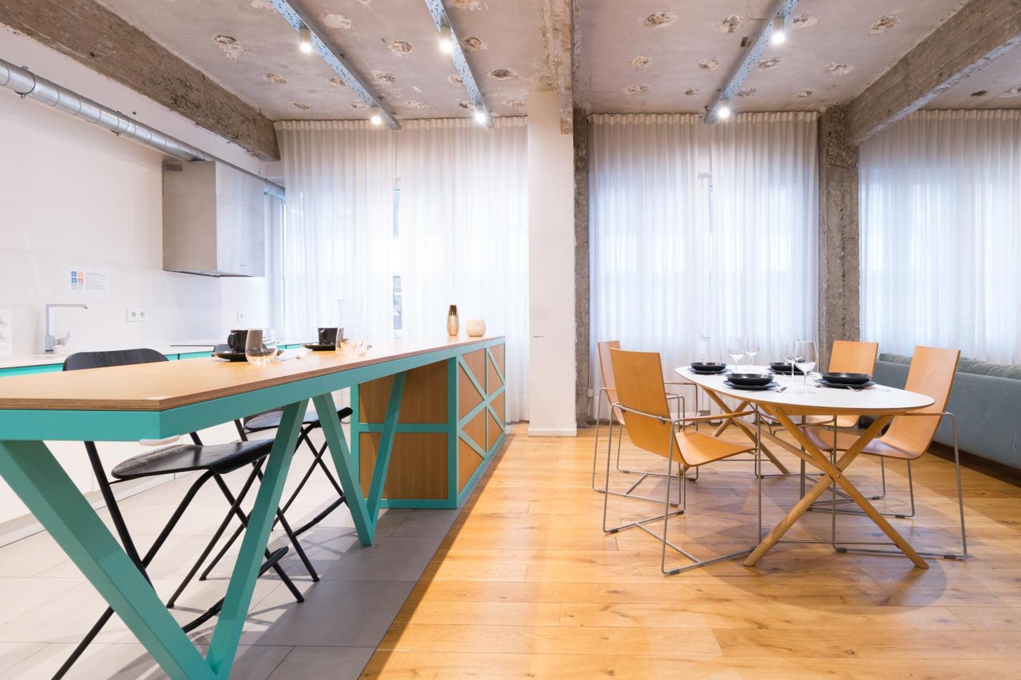 New! San Mames Apartment Bilbao Bilik gambar