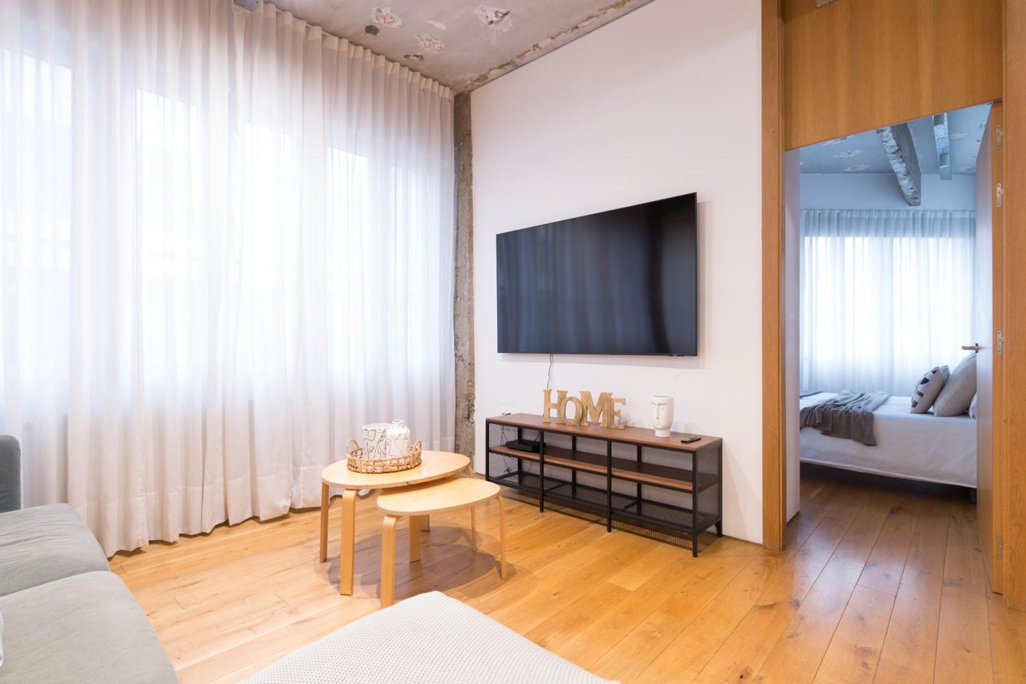 New! San Mames Apartment Bilbao Bilik gambar