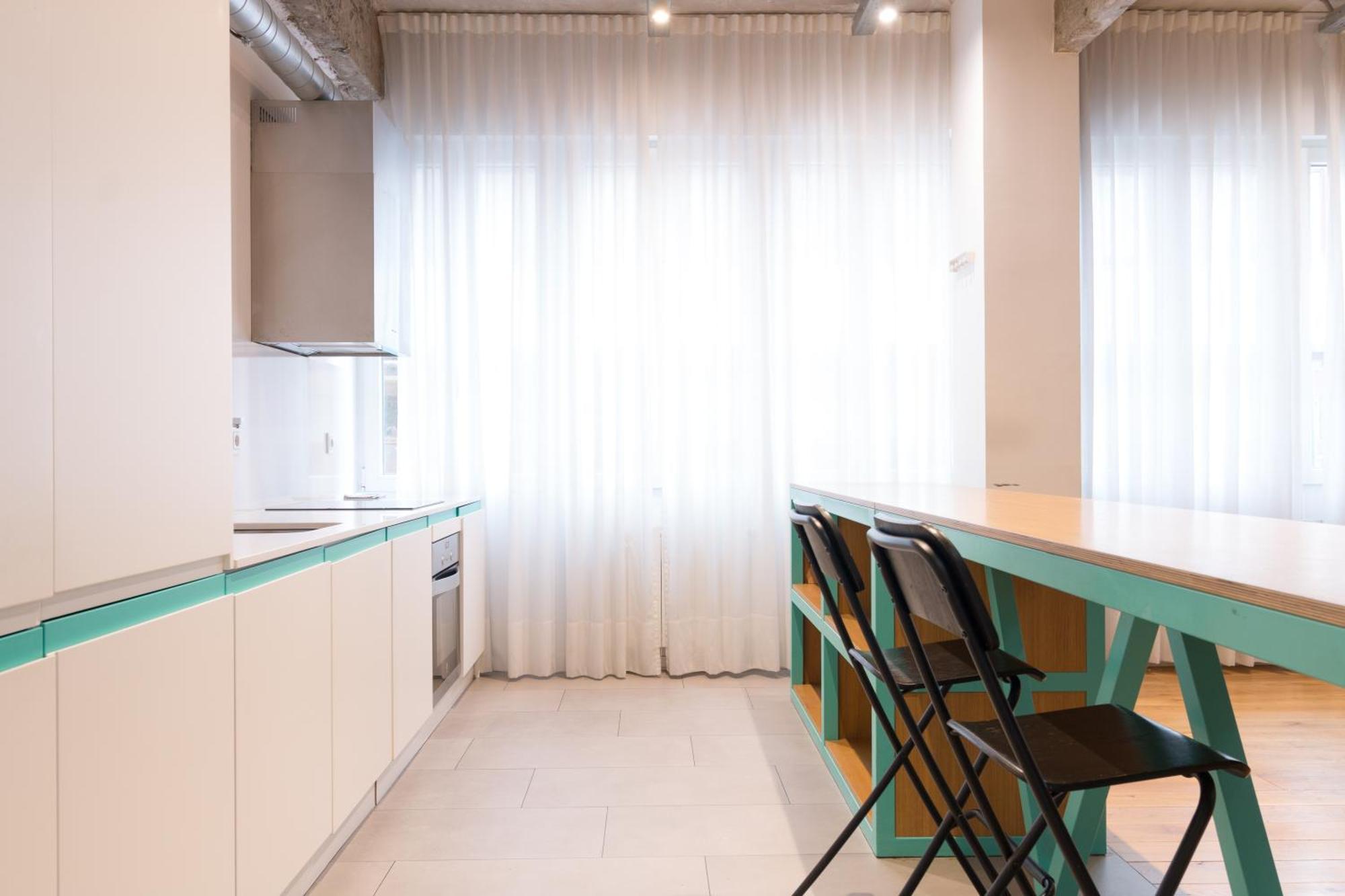 New! San Mames Apartment Bilbao Bilik gambar