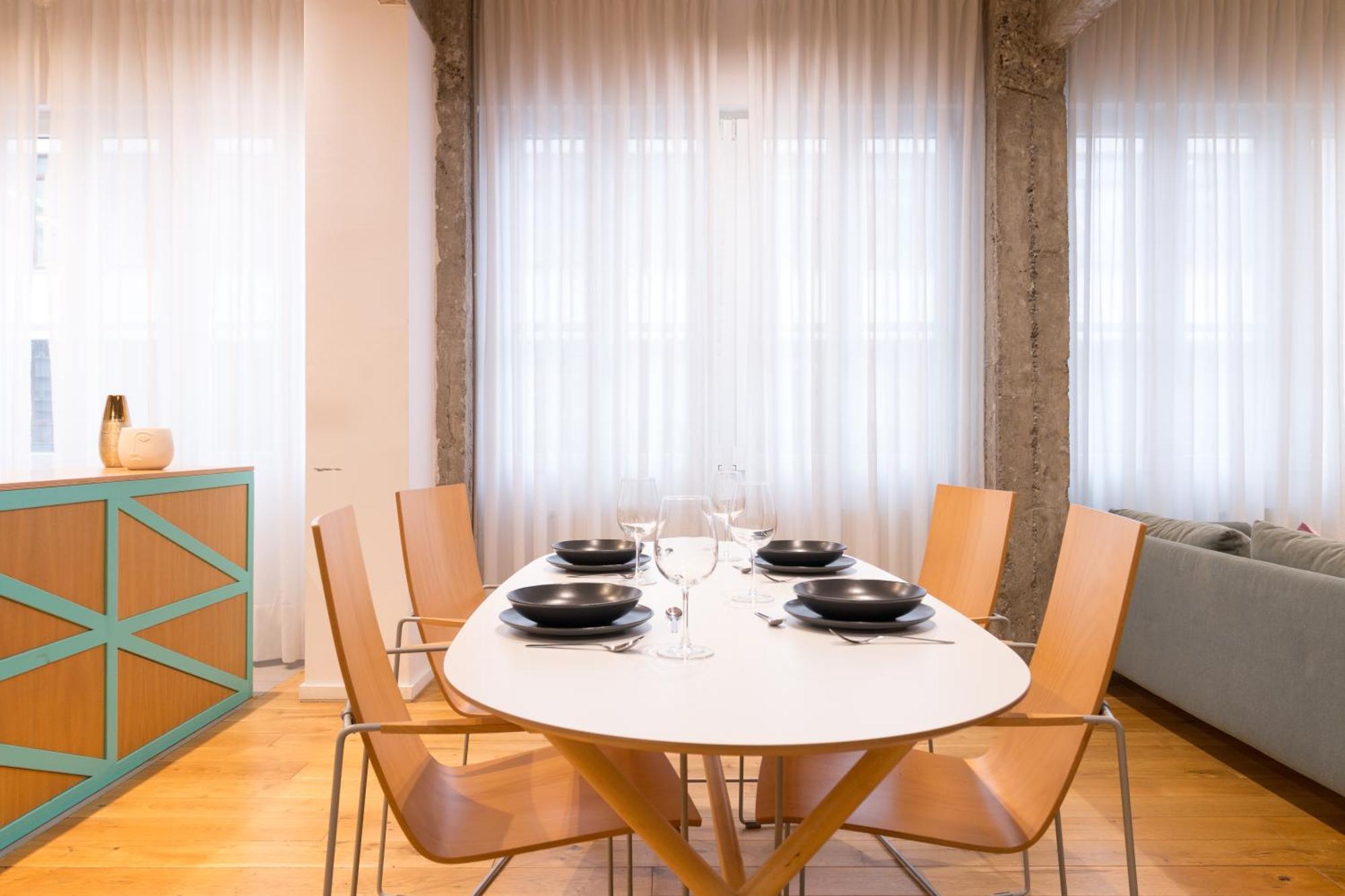New! San Mames Apartment Bilbao Bilik gambar