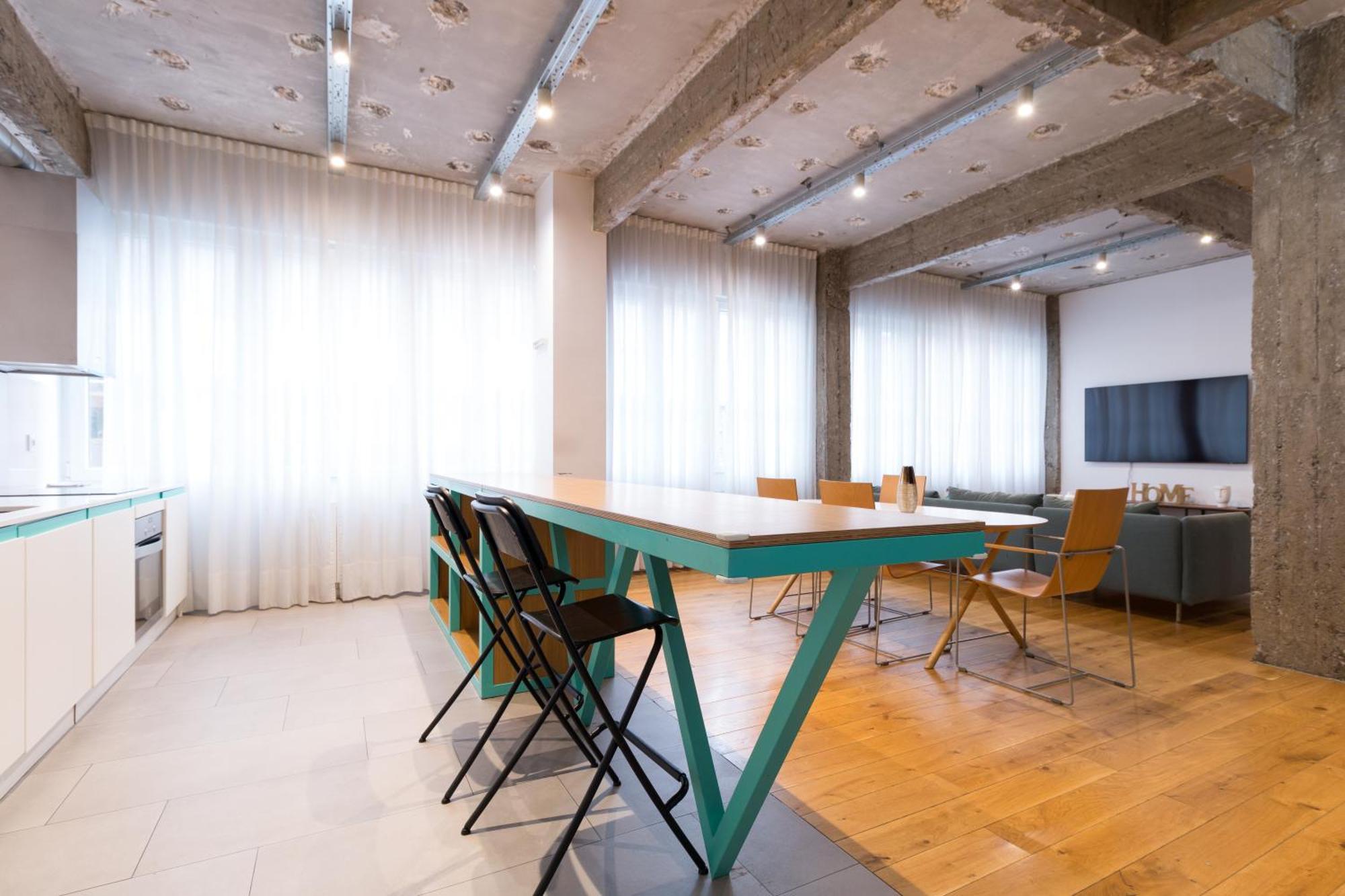 New! San Mames Apartment Bilbao Bilik gambar