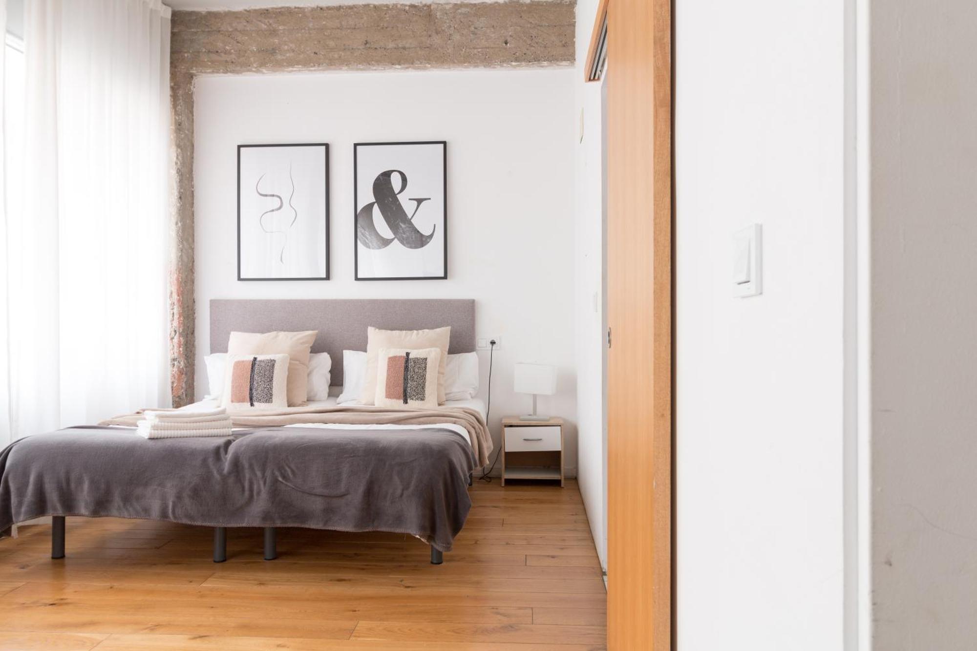 New! San Mames Apartment Bilbao Bilik gambar