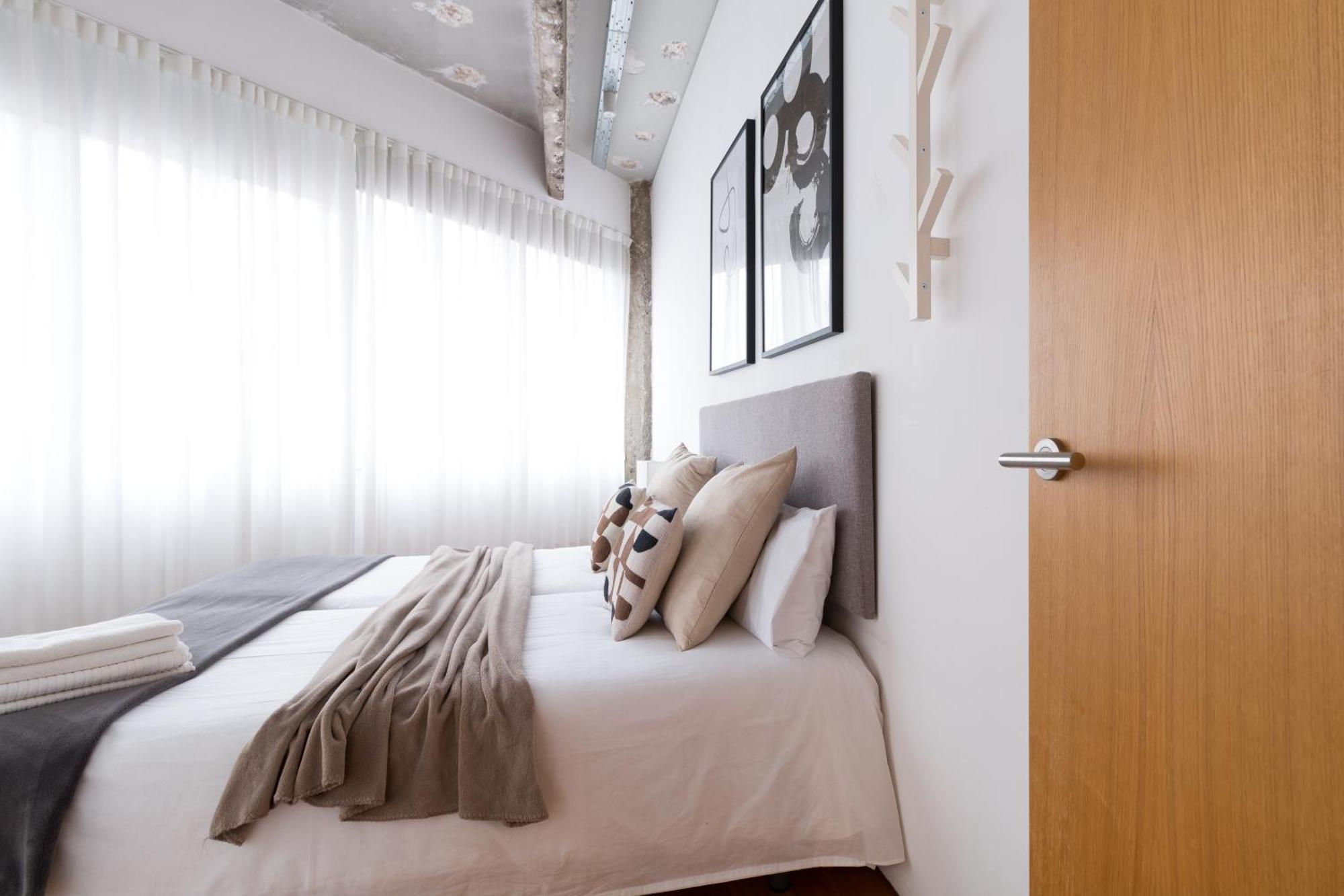 New! San Mames Apartment Bilbao Bilik gambar