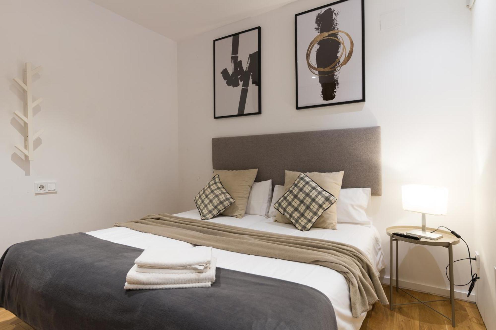 New! San Mames Apartment Bilbao Bilik gambar