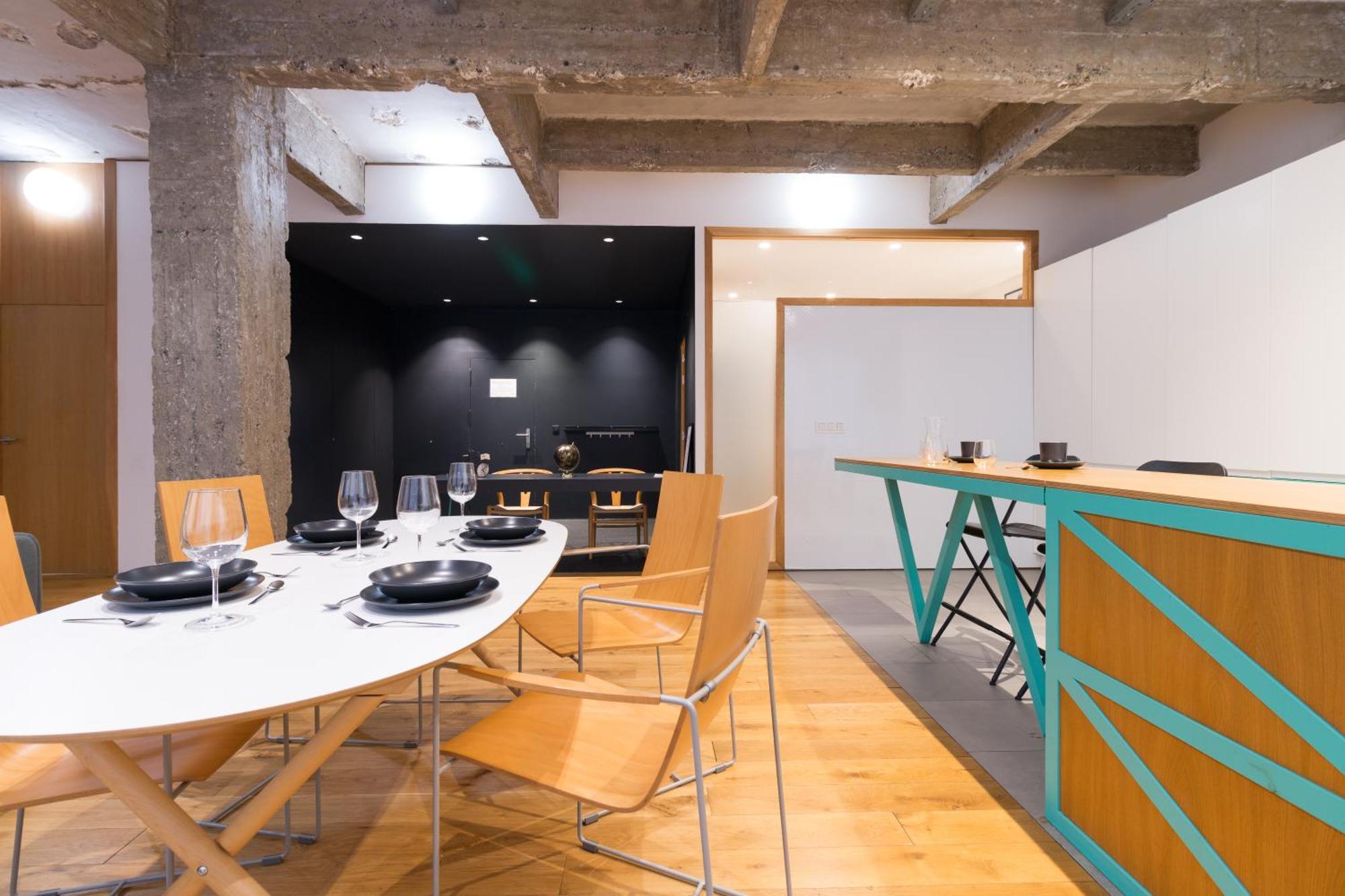 New! San Mames Apartment Bilbao Bilik gambar