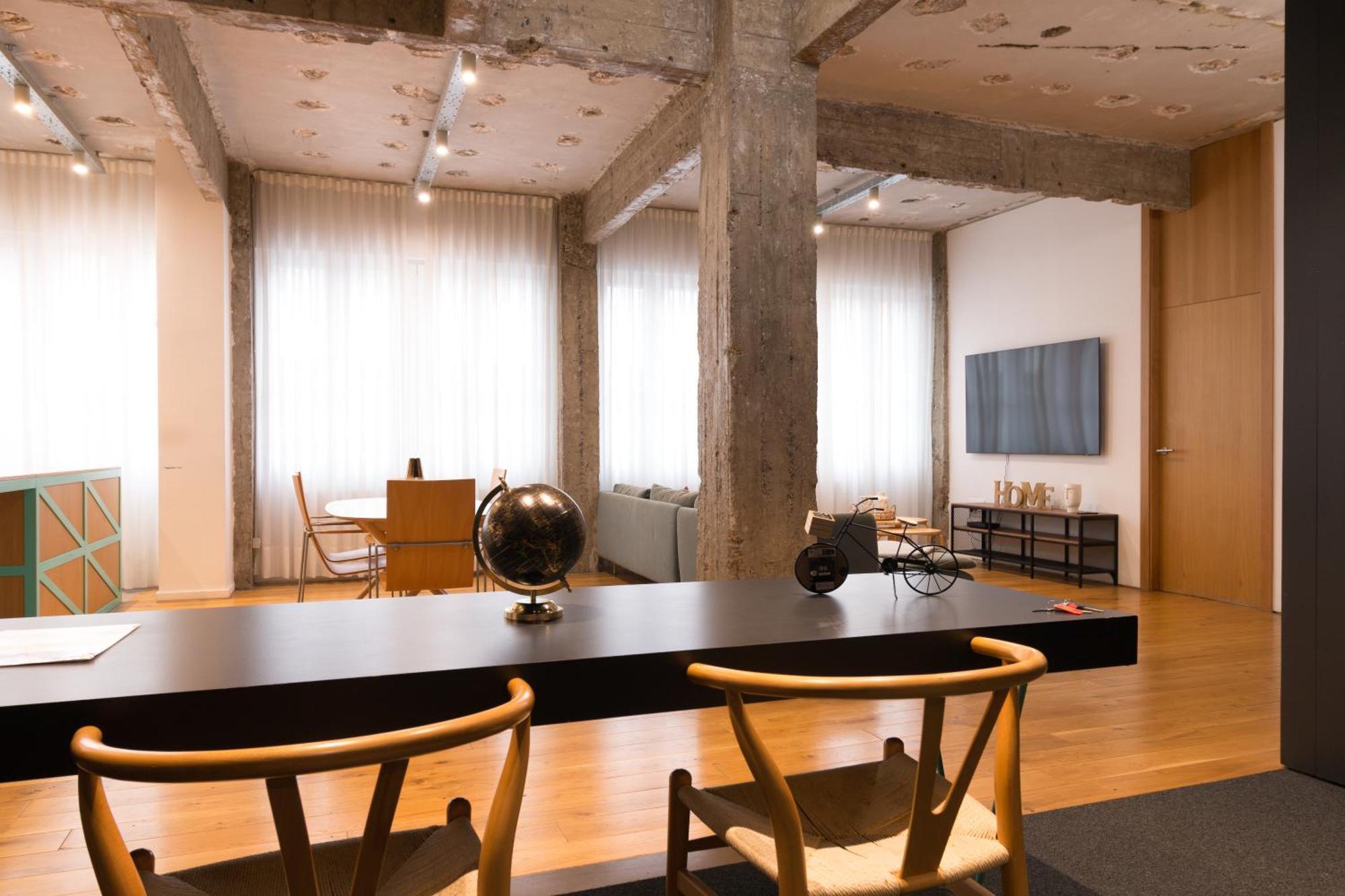 New! San Mames Apartment Bilbao Bilik gambar